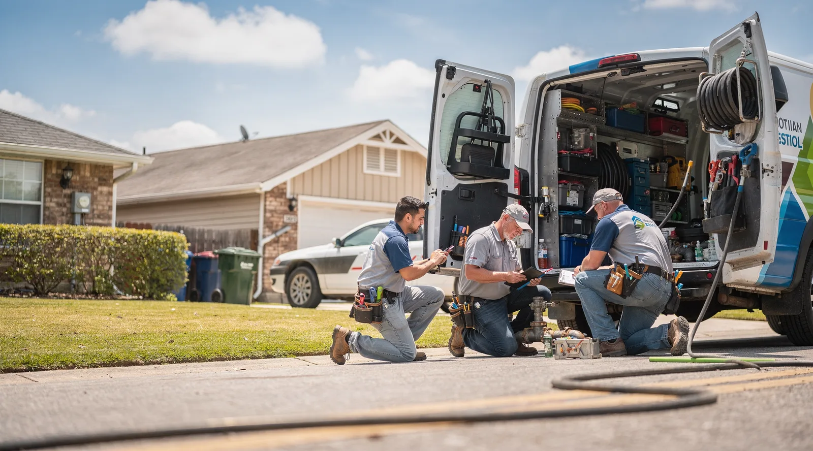 Emergency Plumber in Delmont, PA near me
